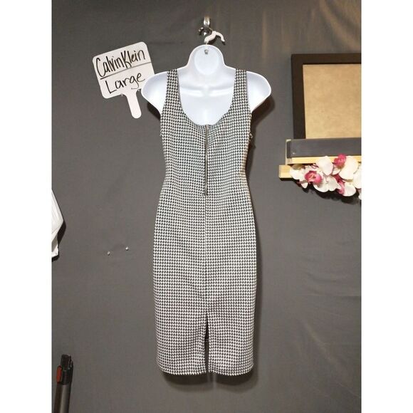 Popular basics fitted stretchy dress lar - Picture 3 of 5